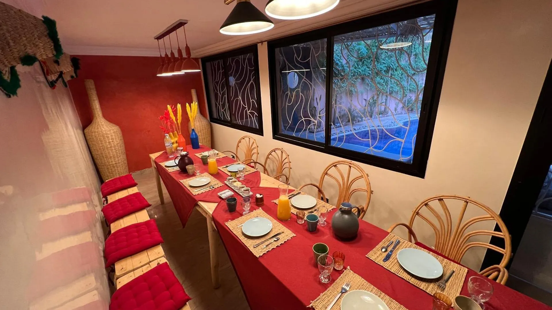Villa Riad Jawhar & Spa Marraquexe Marrocos