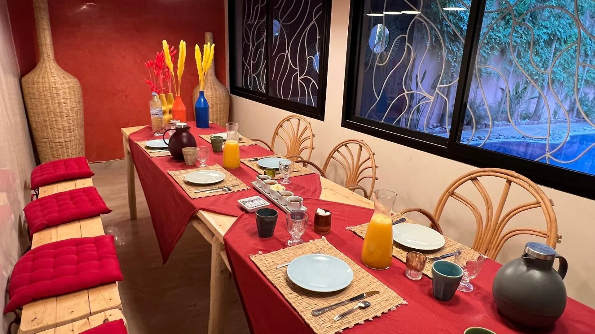 Villa Riad Jawhar & Spa Marraquexe Marrocos