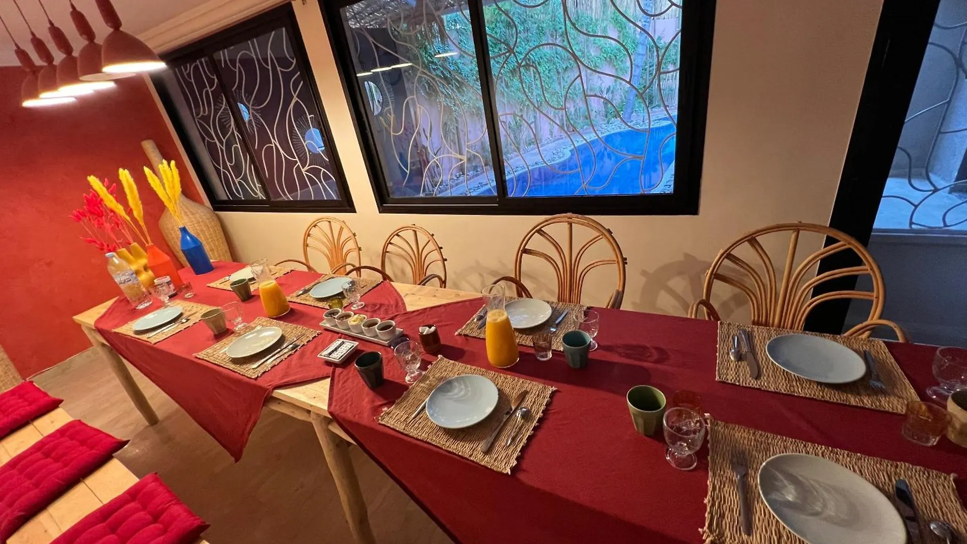 Villa Riad Jawhar & Spa Marraquexe