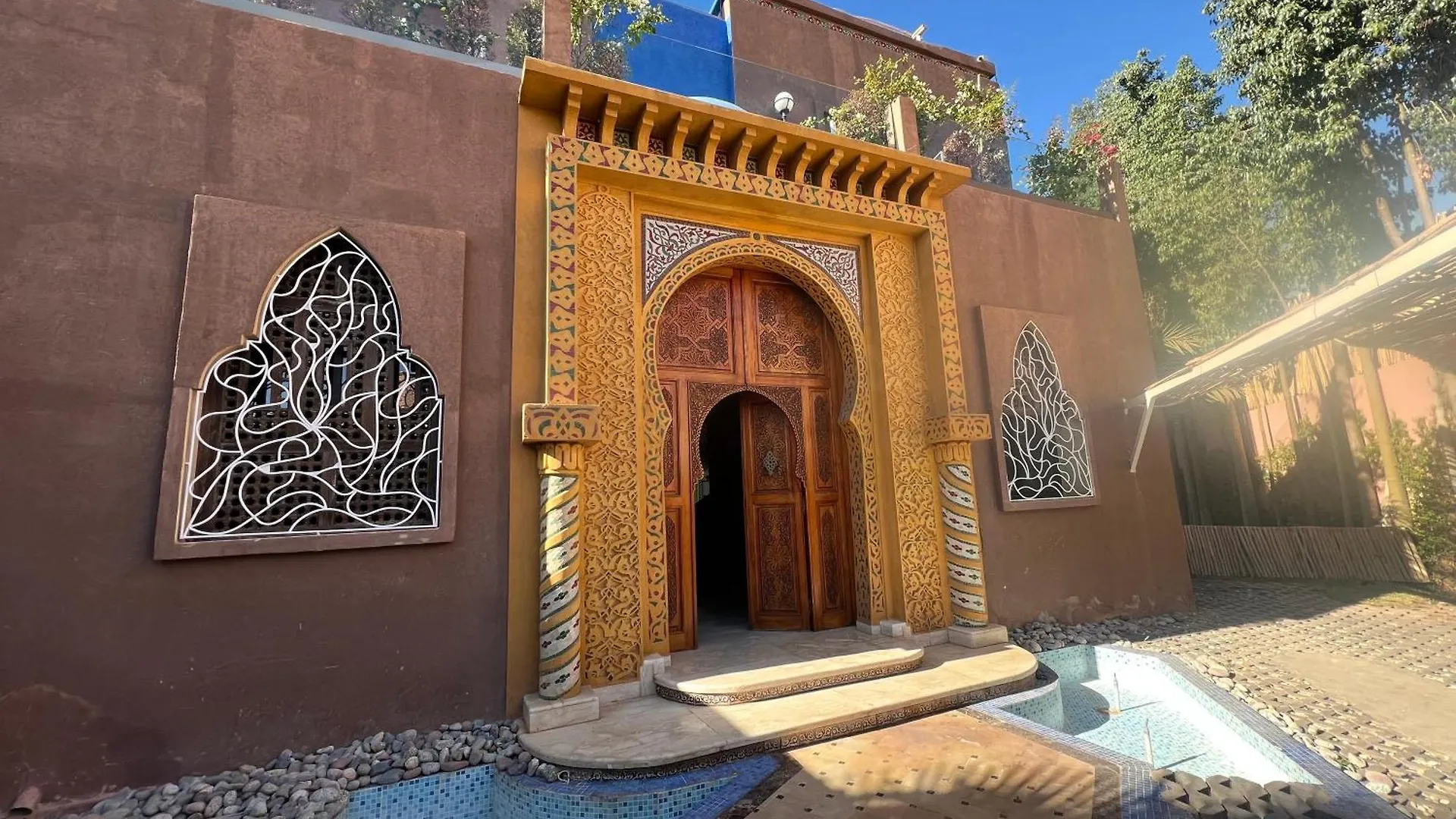 Villa Riad Jawhar & Spa Marraquexe Marrocos