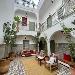 Hostel Yu Yu, Marrakesh