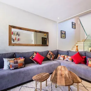 Villa Waky & Golf - Jardin De L'atlas, Marrakesh