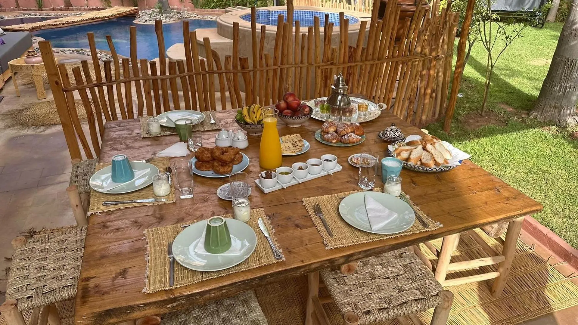 Villa Riad Jawhar & Spa Marrakesh