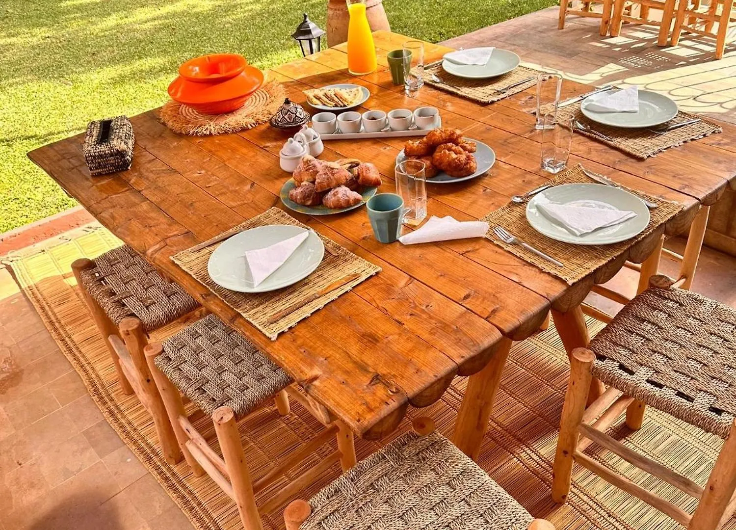 Villa Riad Jawhar & Spa Marrakesh 0*,  Morocco