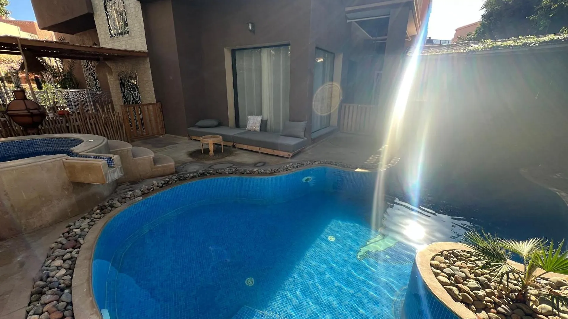 Villa Riad Jawhar & Spa Marrakesh 0*,