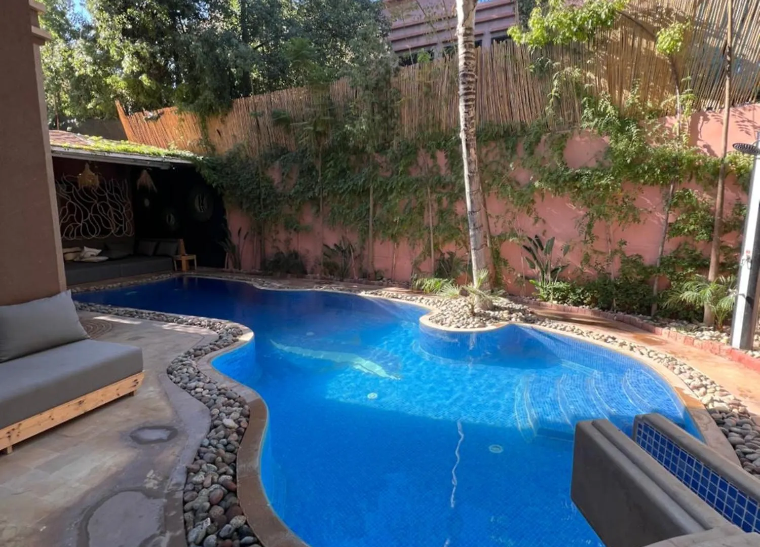 Villa Riad Jawhar & Spa Marrakesh