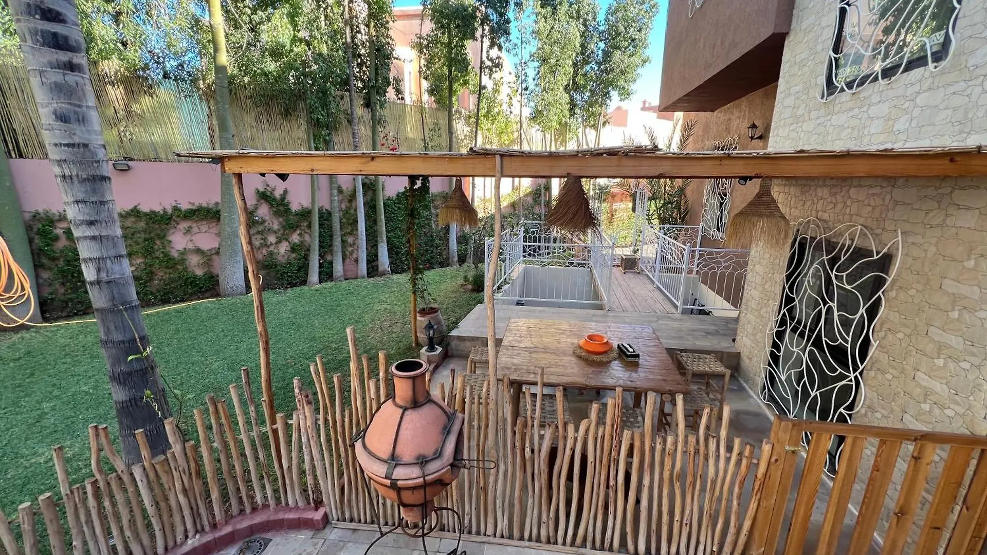 Villa Riad Jawhar & Spa Marrakesh