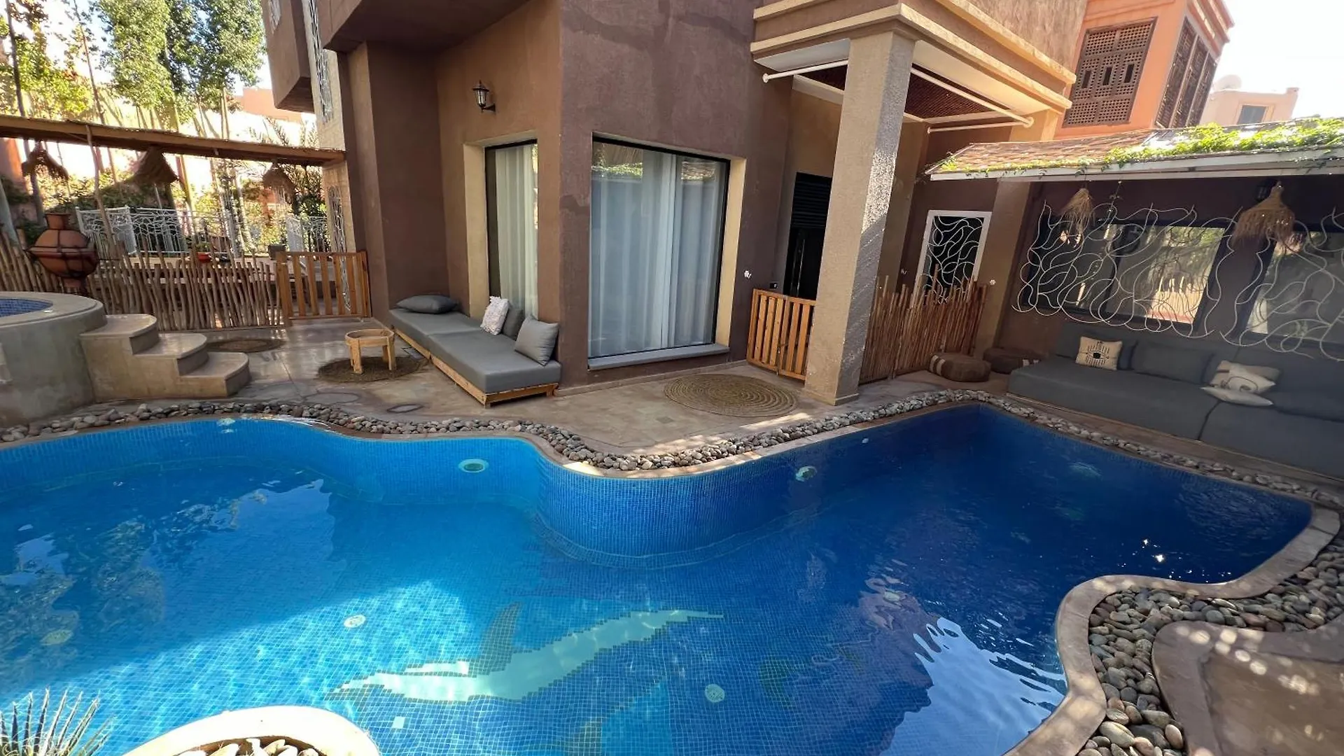 Villa Riad Jawhar & Spa Marrakesh