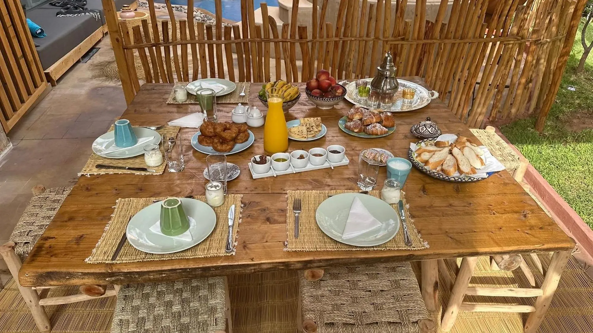 Villa Riad Jawhar & Spa Marrakesh 0*,  Morocco