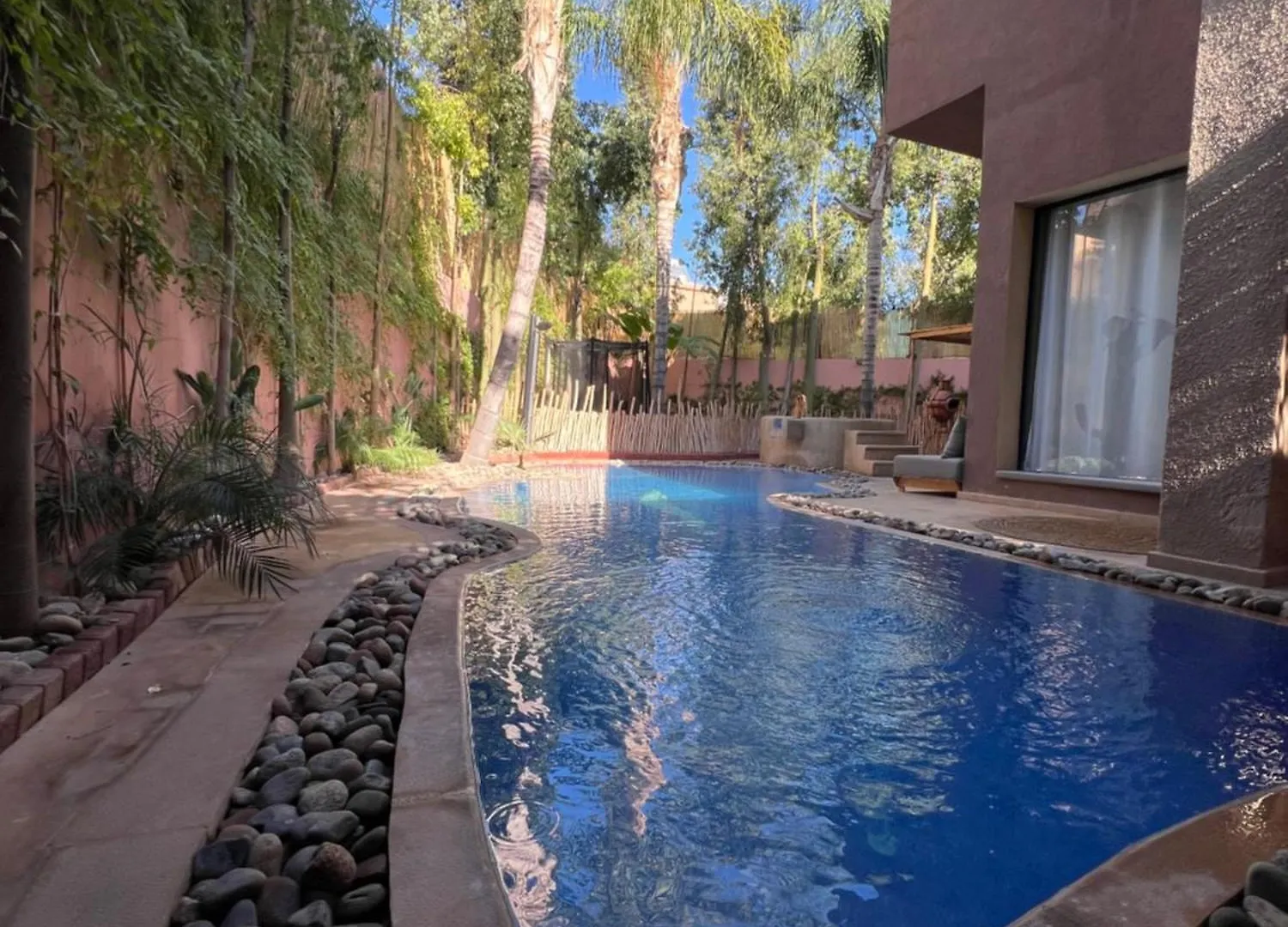 Villa Riad Jawhar & Spa Marrakesh
