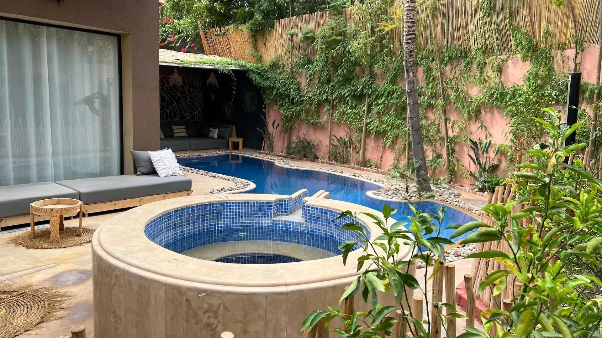 Villa Riad Jawhar & Spa Marrakesh