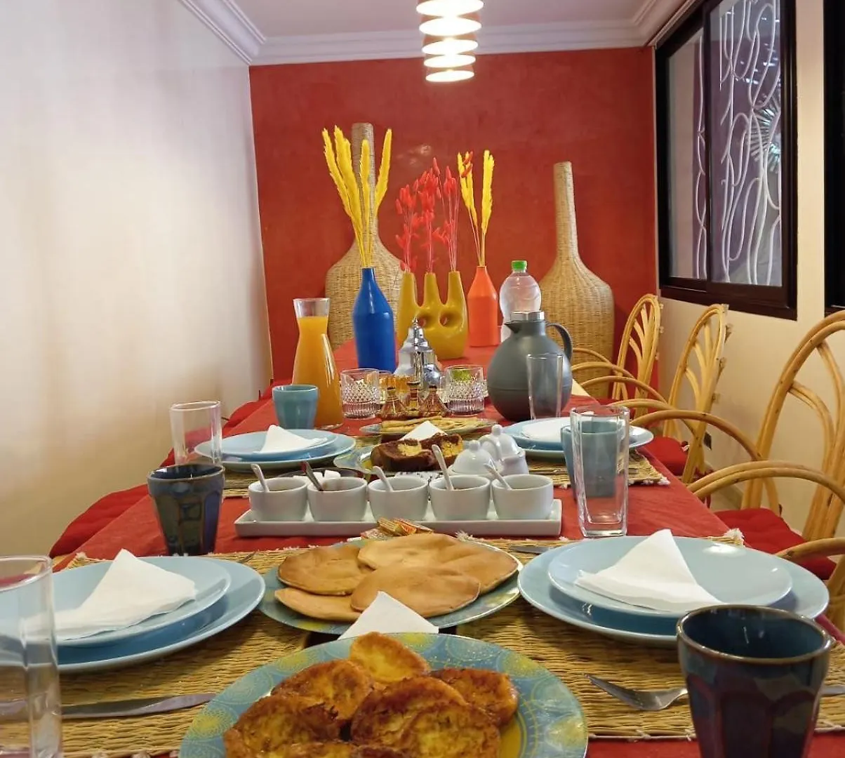 Villa Riad Jawhar & Spa Marrakesh 0*,  Morocco
