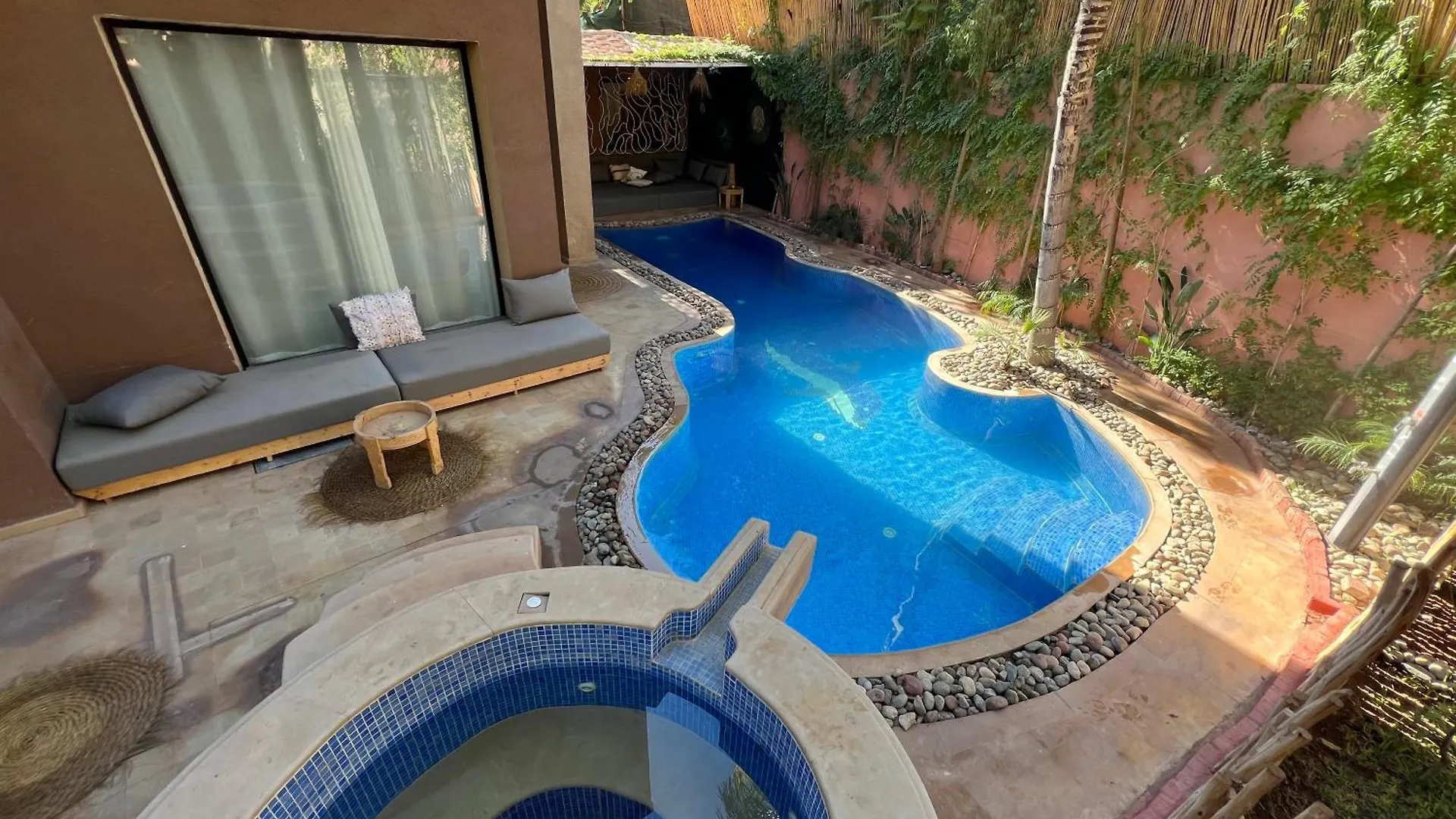 Villa Riad Jawhar & Spa Marrakesh Morocco