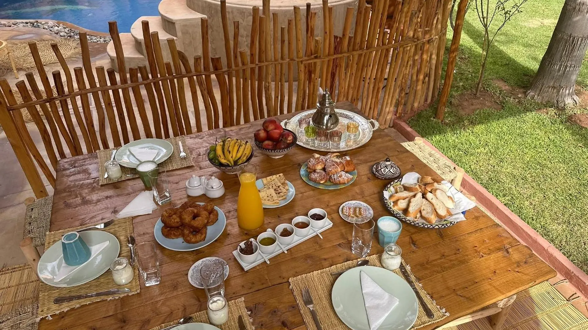 Villa Riad Jawhar & Spa Marrakesh