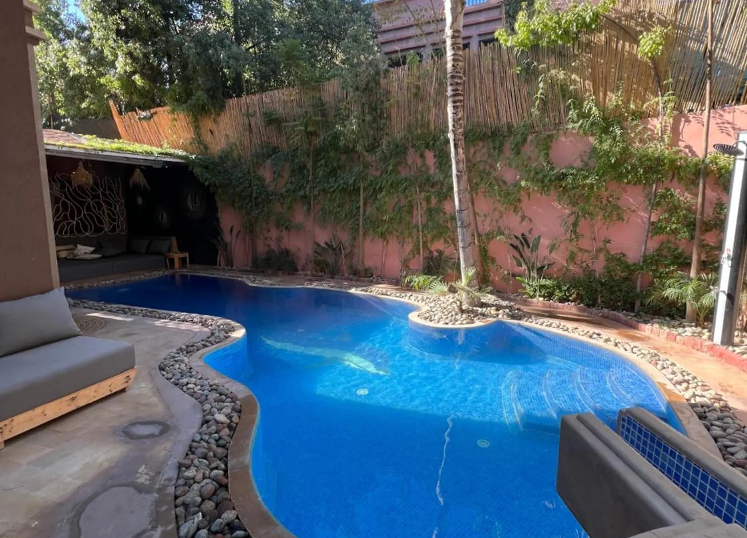 Villa Riad Jawhar & Spa Marakéš Maroko