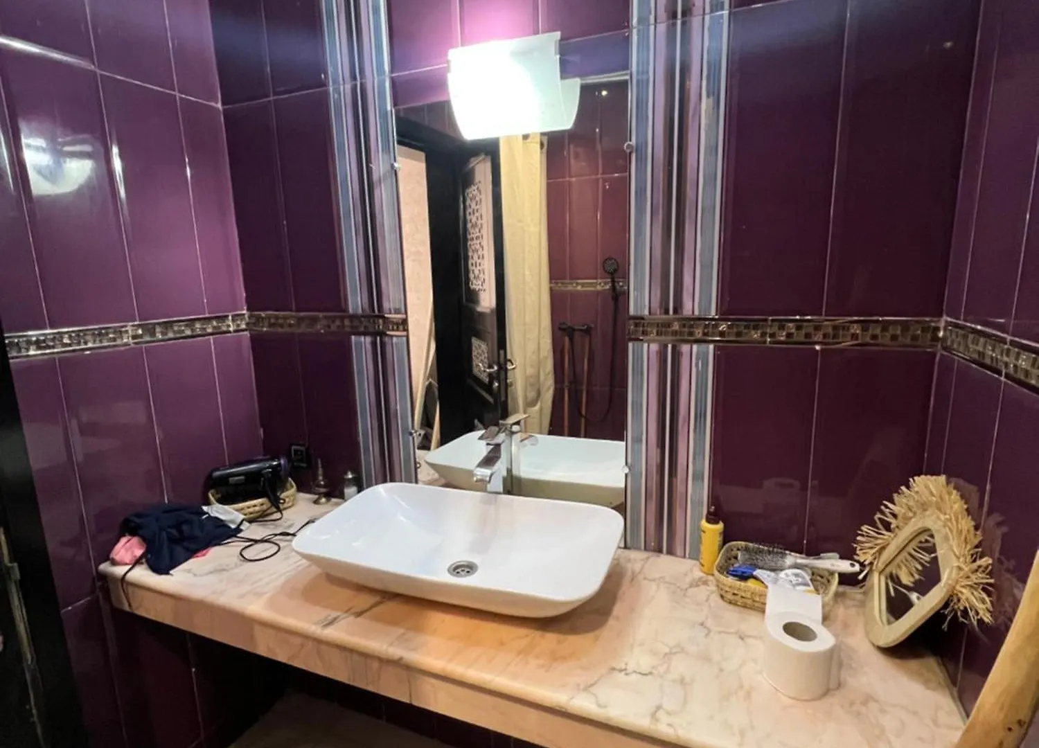 Villa Riad Jawhar & Spa Marakéš 0*,