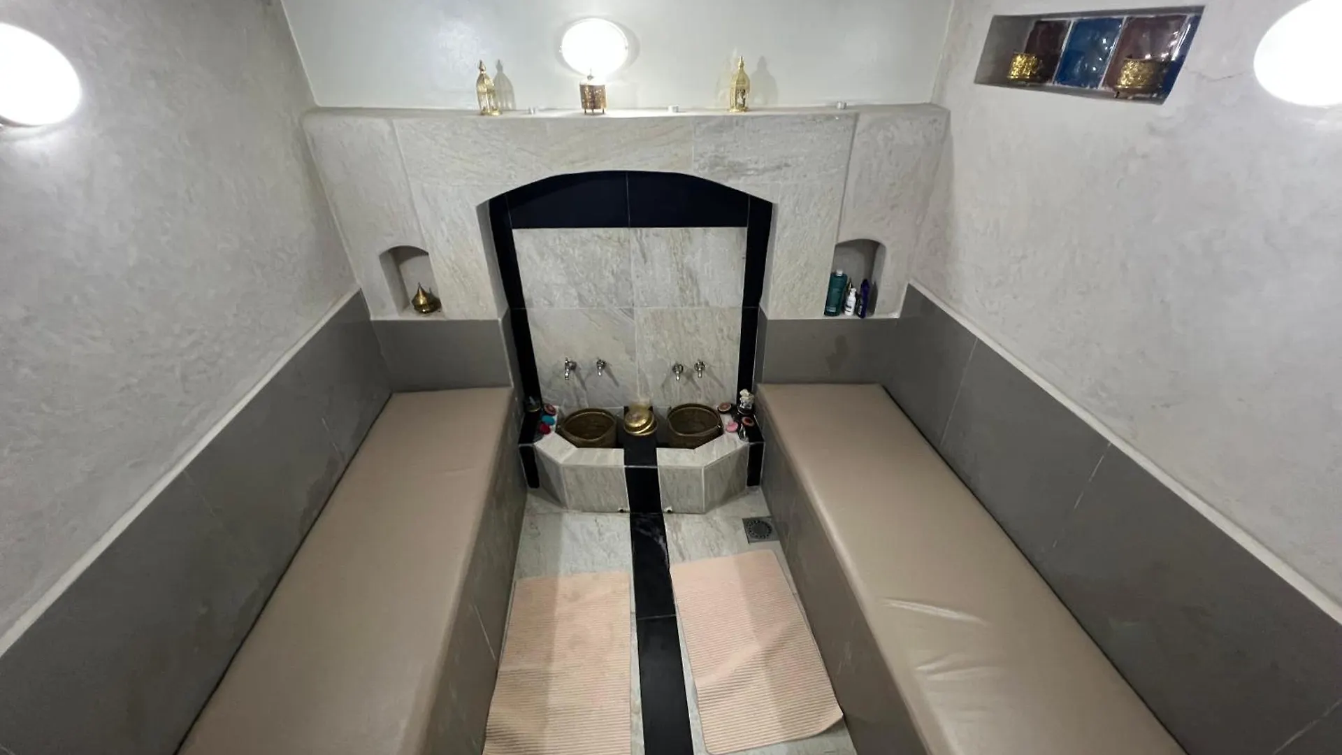 Villa Riad Jawhar & Spa Marakéš