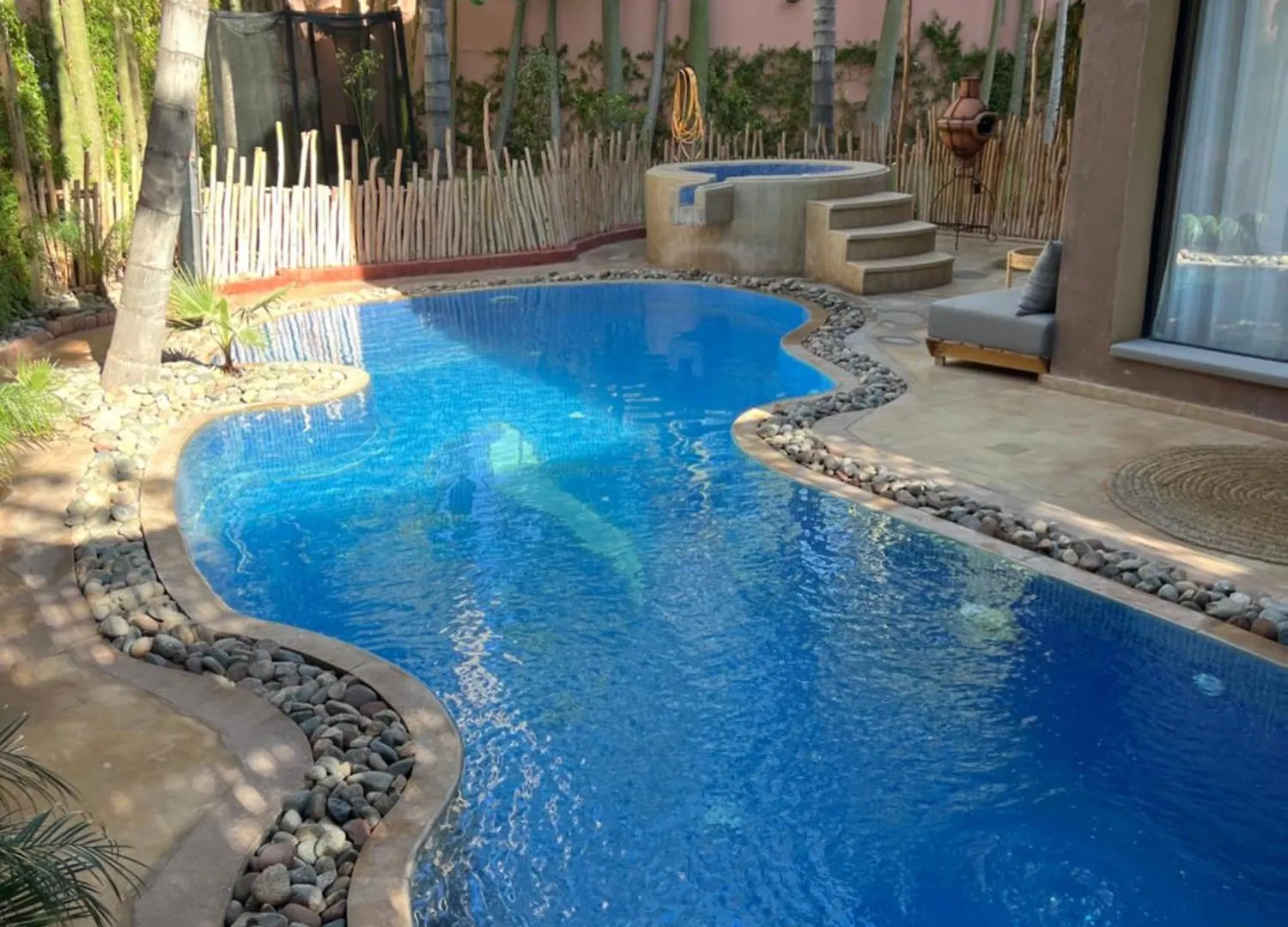 Villa Riad Jawhar & Spa Marakéš Maroko